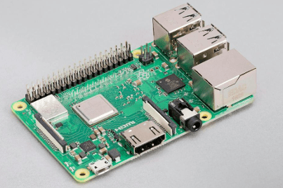 Raspberry Pi Sonar System